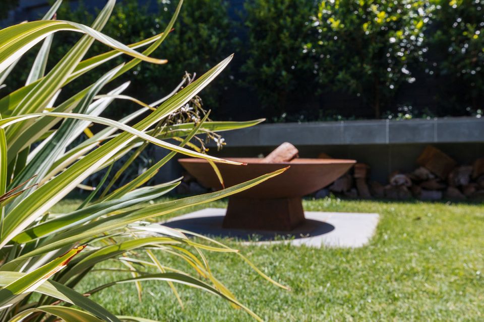 Planting detail